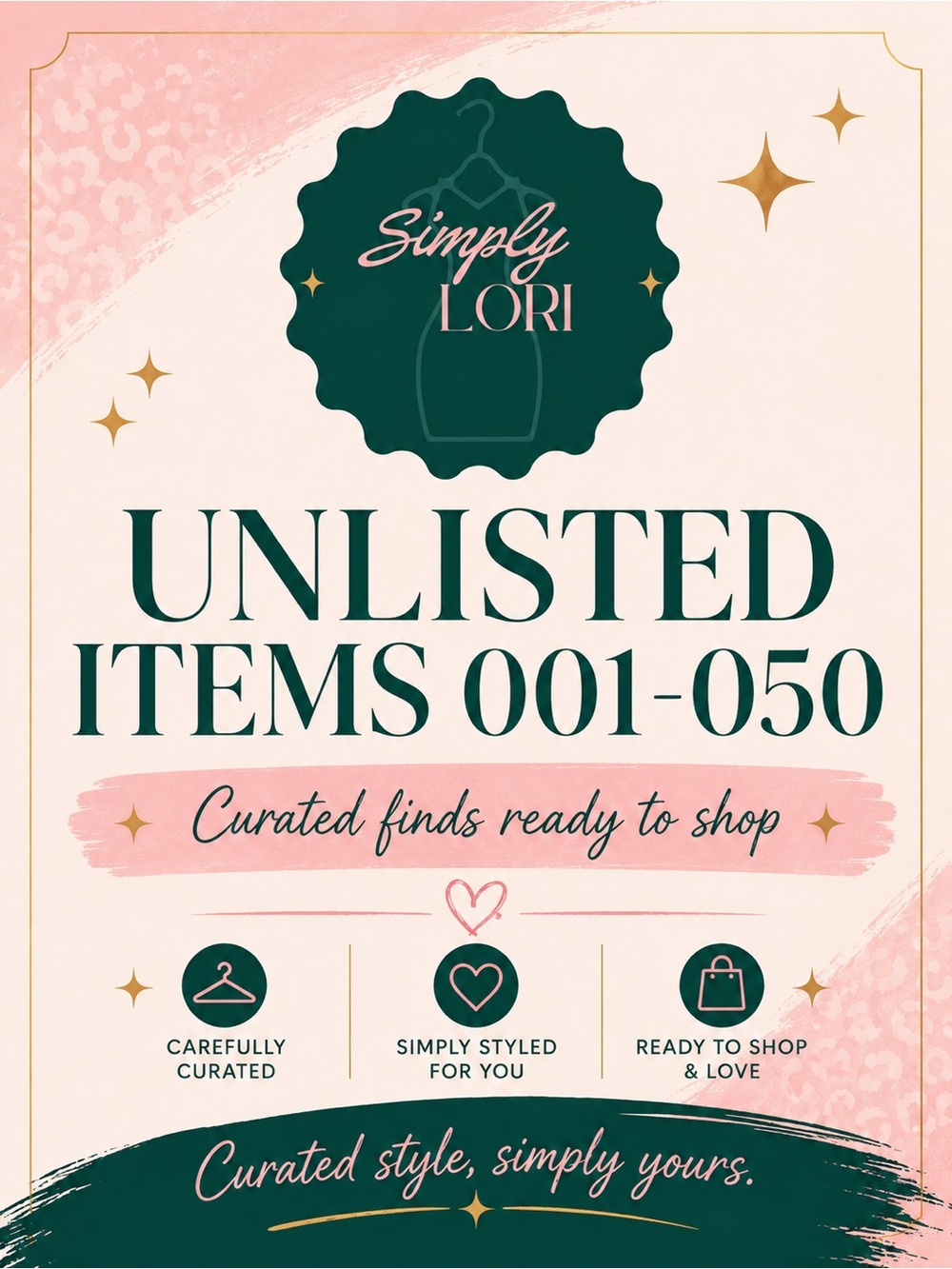 Congrats!  🥳🥳You won a keeper from me!!  @simply_lori 🥳🥳 7/26/26
